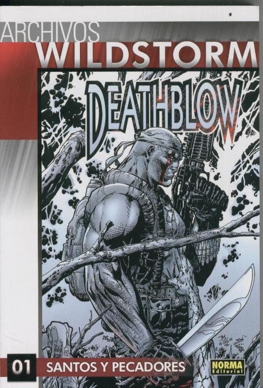 Archivos Wildstorm numero 01: Deathblow