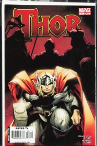 Thor #4 (2007) Thor