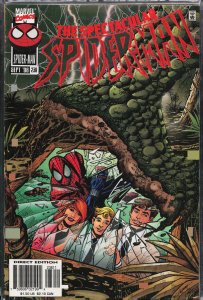 The Spectacular Spider-Man #238 (1996) Spider-Man