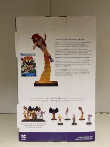 DC Collectibles The New Teen Titans Starfire Statue