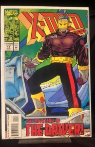 X-Men 2099 #11 (1994)
