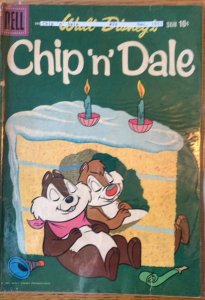 Chip 'n' Dale #24 (1960) Chip 'n' Dale 