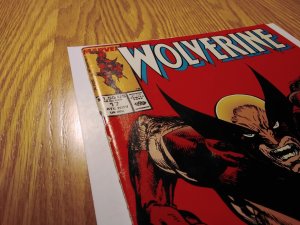 Wolverine #17 (1989)