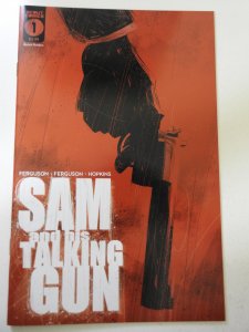 Sam and His Talking Gun #1 (2020)
