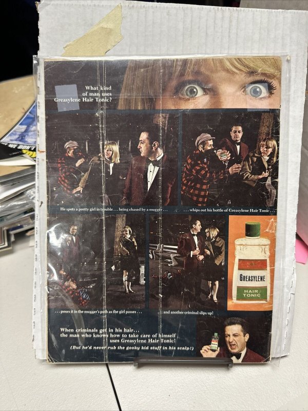 Vintage Mad Magazine  No. 113  September 1967