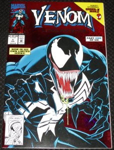 Venom: Lethal Protector #1 (1993)