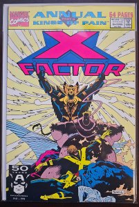 X-Factor Annual #6 (1991)