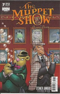 Muppet Show: The Comic Book #7 (2010)