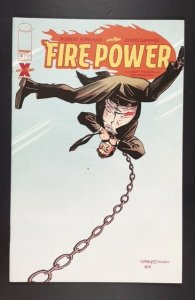 Fire Power #4 (2020)