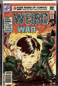 Weird War Tales #91 (1980) Weird War Tales
