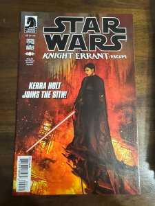 Star Wars: Knight Errant: Escape #2 (2012)