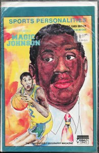 Sports Personalities #4 Variant Cover (1991)