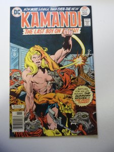 Kamandi, The Last Boy On Earth #47