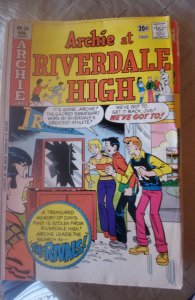 Archie at Riverdale High #38 (1976)