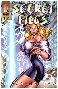 Secret Files: Invasion Day #1 (1996)
