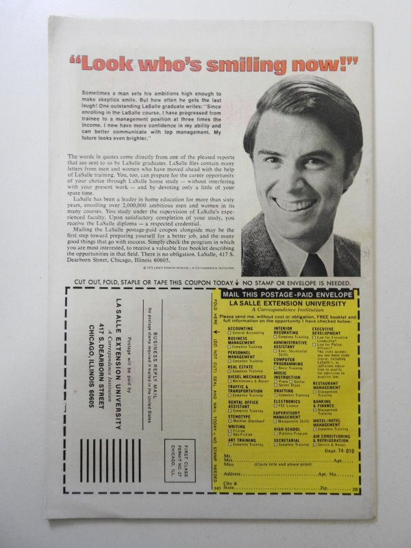 The Amazing Spider-Man #155 (1976) FN Condition!