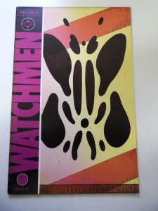 Watchmen #6 (1987) FN+ Condition