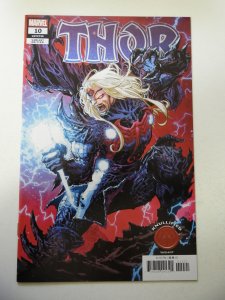 Thor #10 Lashley Cover A (2021) NM- Condition