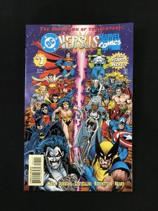 DC Versus Marvel Comics #1  (1996)