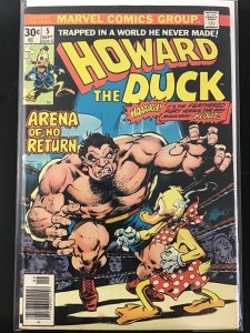 Howard the Duck #5 (1976)