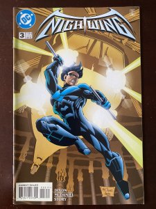 Nightwing #3 (1996)