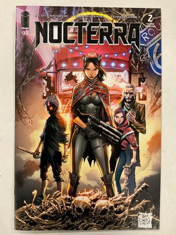 Nocterra #2 (2021)