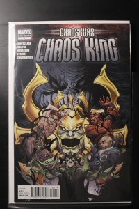Chaos War: Chaos King (2011)