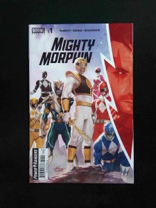 Mighty Morphin #1  BOOM Comics 2020 NM