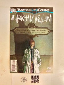 Arkham Asylum #1 NM DC Comic Books Batman Superman Wonder Woman 21 HH25