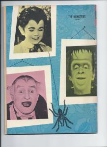 The Munsters #8 - Silver Age - Aug. 1966 (VG+)