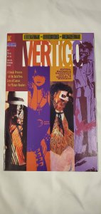 Vertigo Preview #1 - NM - DC/Vertigo 1992