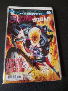 SUICIDE SQUAD #24 VF/NM