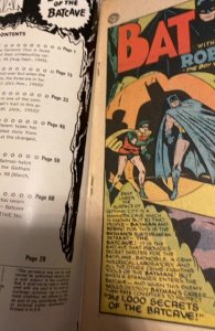 Batman #203 (1968)80 page giant upper midgrade