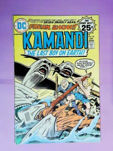 Kamandi, the Last Boy on earth #25 (1975)