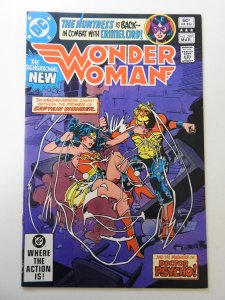 Wonder Woman #289 (1982) VF/NM Condition!