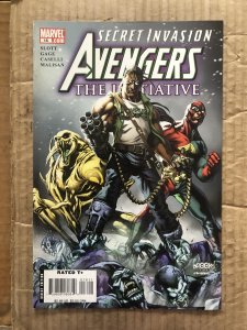 Avengers: The Initiative #16 (2008)