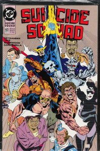 Suicide Squad #63 (1992) Suicide Squad