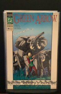 Green Arrow #48 (1991)