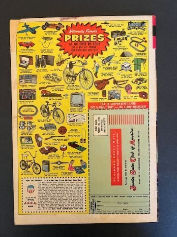 Magnus, Robot Fighter #12 (1965) - VG-