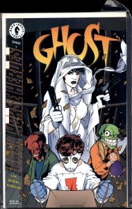 Ghost #7 (1995) Ghost