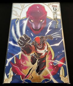 Ultimate Wolverine #13 Ben Su Foil Variant (Marvel, 2026) NM