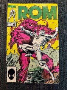Rom #70 Direct Edition (1985)