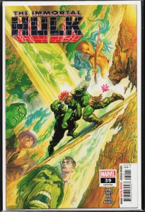 The Immortal Hulk #39 (2020) Hulk