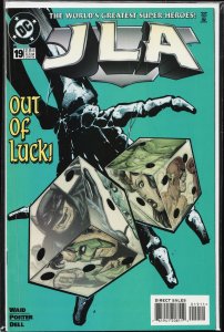 JLA #19 (1998)