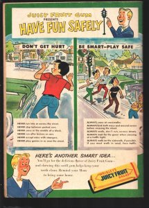 Rin Tin Tin and Rusty #27  1958 - Dell  -VG - Comic Book