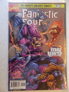 FANTASTIC FOUR VOL II # 12