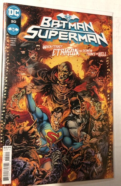 Batman / Superman #20 (2021)