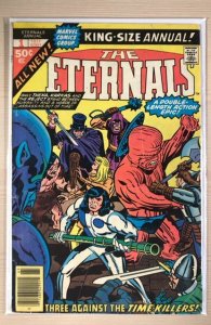 The Eternals Annual (1977)