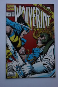 Wolverine #54 (1992) Wolverine NM