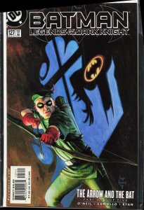 Batman: Legends of the Dark Knight #127 (2000) Batman